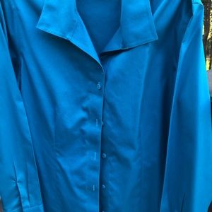 Chico’s No Iron Top